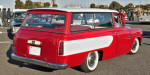 1960 Toyopet Masterline Wagon