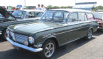 1962 - 1964 Vauxhall Velox PB Estate