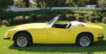 1979 - 1983 TVR 3000S Convertible