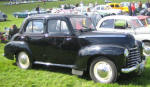 1948 - 1951 Vauxhall Velox