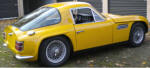 1968 - 1970 TVR Vixen Series II