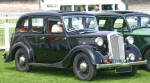 1937 - 1939 Wolseley 12/48 Saloon Series III