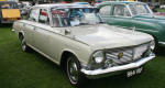 1963 - 1965 Vauxhall Cresta PB
