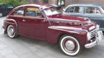 1954 - 1957 Volvo PV444 H