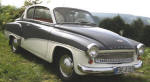 1958 - 1961 Wartburg 311 Coupe