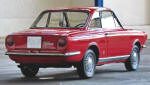 1968 - 1970 Vignale 850 Coupe