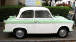 1957 - 1962 Trabant P50