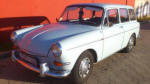 1963 - 1973 Volkswagen Variant 1600L