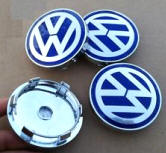 Set Classic VW Center Caps